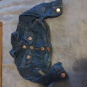 Picapino Jean Jacket